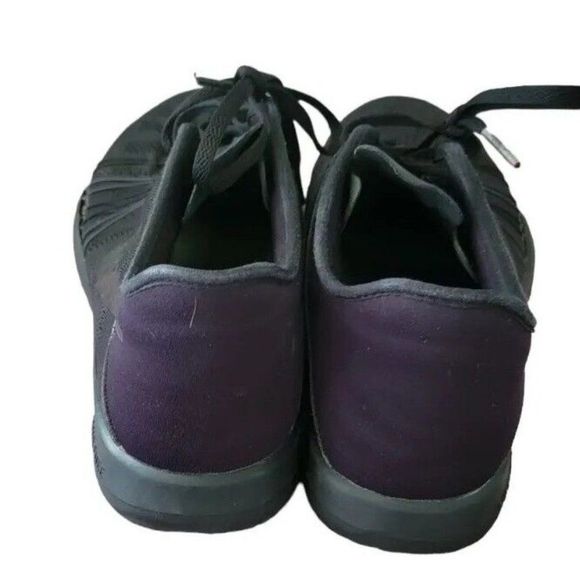 Nike Womens Sneakers Size 8 Free Tr 6 Black - Picture 4 of 6